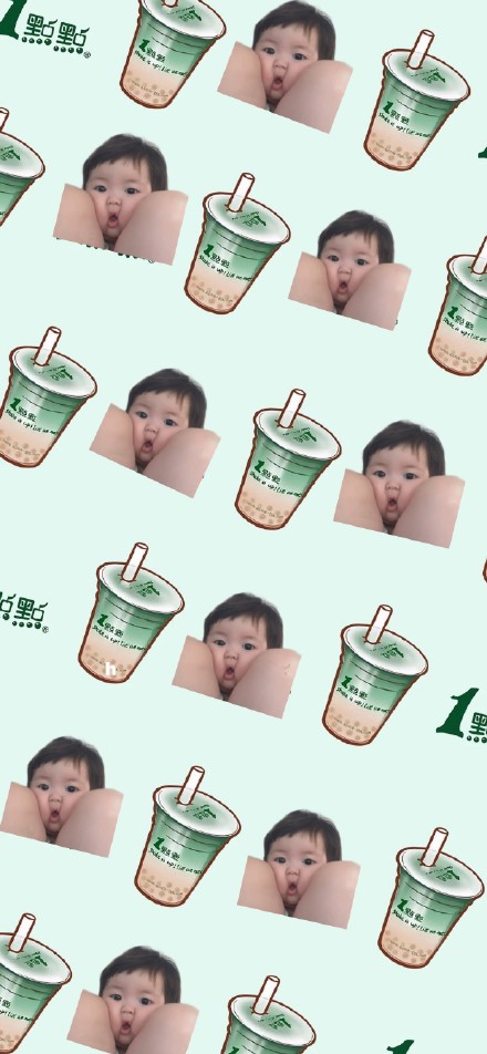 软萌罗熙手机壁纸合集来啦