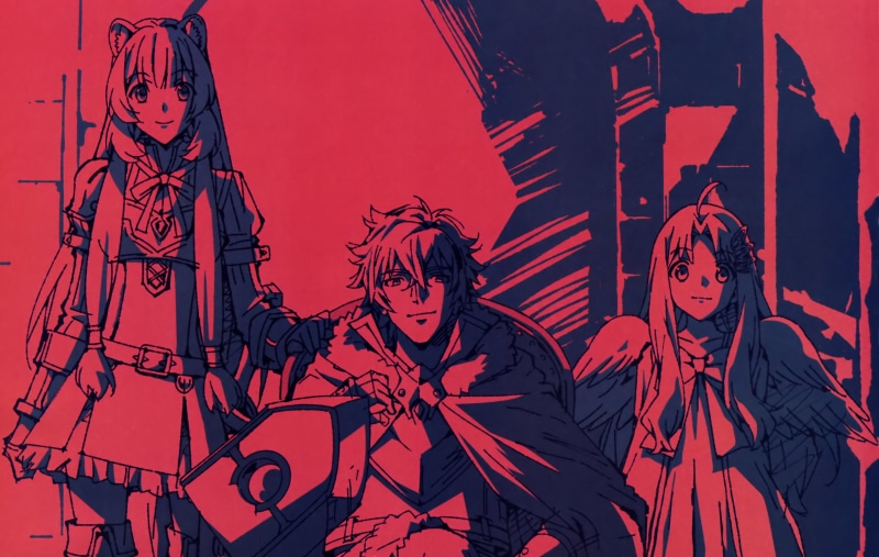 盾之勇者成名录壁纸合集