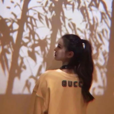 女生侧颜背影头像合集！20张高清唯美氛围感拉满