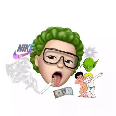 女生用的Supreme动漫潮图头像来啦！21张高清款任你挑