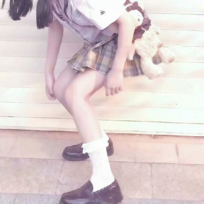 女生制服部位头像合集 20张高清好看的制服女身体部位头像