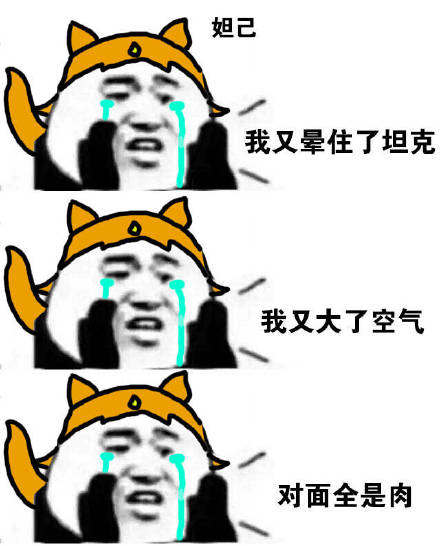 王者荣耀菜鸡玩家的真实日常表情包