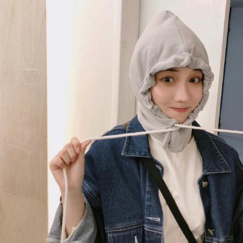 24张高清可爱真人女生头像 可以直接下载用啦