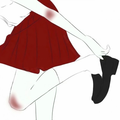 25张高清好看的女生动漫团头 直接存就能用
