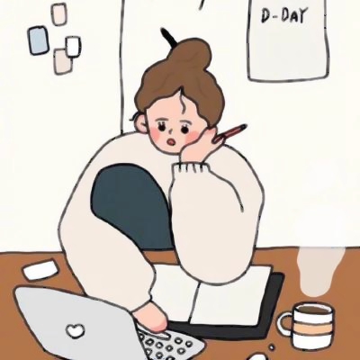35张清纯简约款可爱女生动漫头像 高清免费存