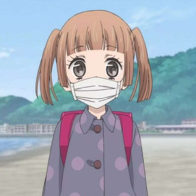 18张高清可爱女生动漫头像 软萌卡通头像合集