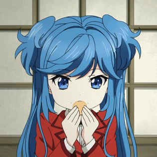 《Fantasista Doll》户取镜动图合集