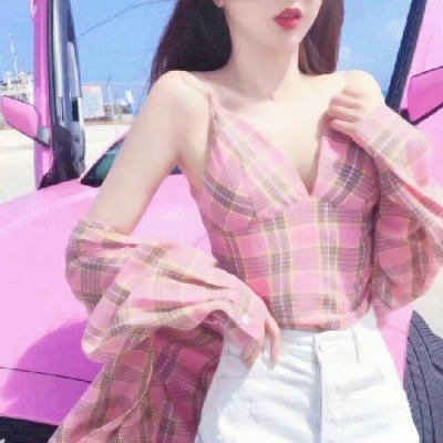 20张粉色少女心女头部位头像 高清好看