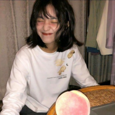 23张高清可爱萌系真人女生QQ头像合集