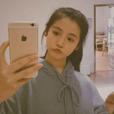想换头像看这里！9张清新可爱的女生头像，想要同款直接抱走