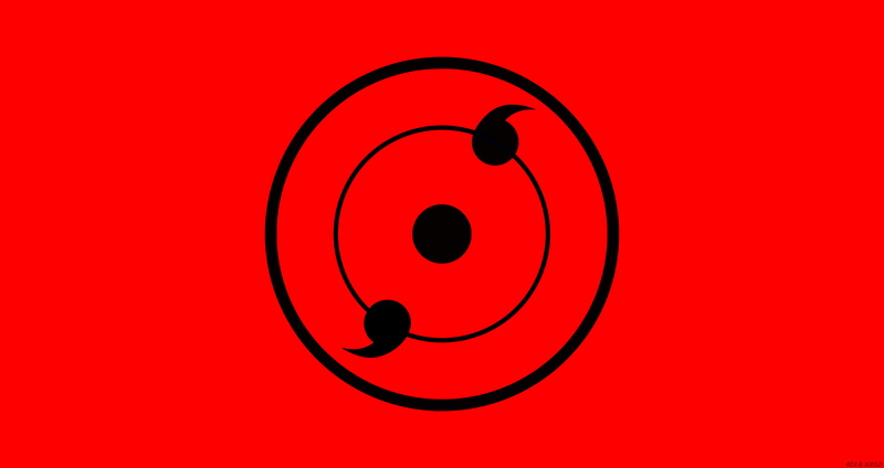 博人传火影壁纸合集 写轮眼8K高清壁纸