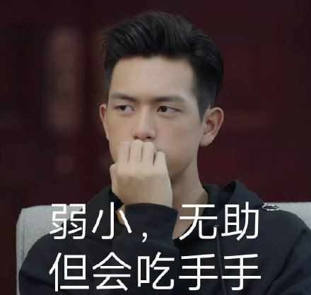 《亲爱的热爱的》李现七月男友表情包