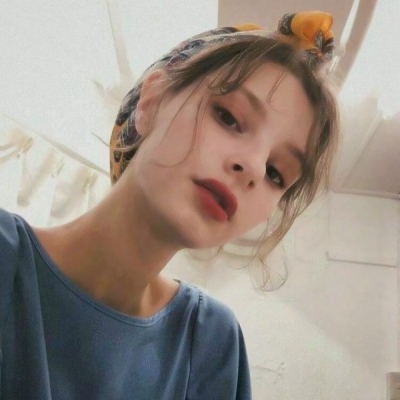30张超飒美式女生头像 又潮又酷的美国女孩头像合集