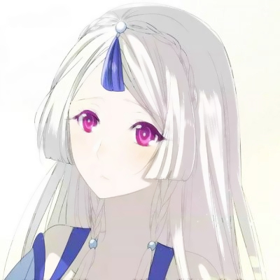 17张高清唯美动漫女生QQ头像 好看又氛围感拉满