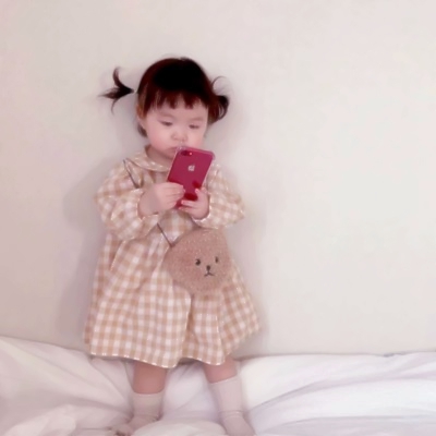 超萌双人萌娃闺蜜头像合集！24张高清娃娃款女生头像来啦