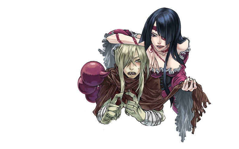 天元突破红莲螺岩绝美高清壁纸合集