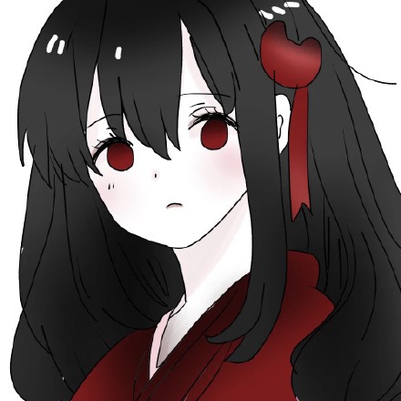 整理好的女生动漫头像合集