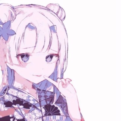 22张高清好看的二次元闺蜜头像 一人一对超适配