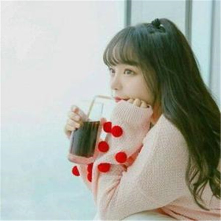 20张软萌可爱女生头像 高清无水印直接存