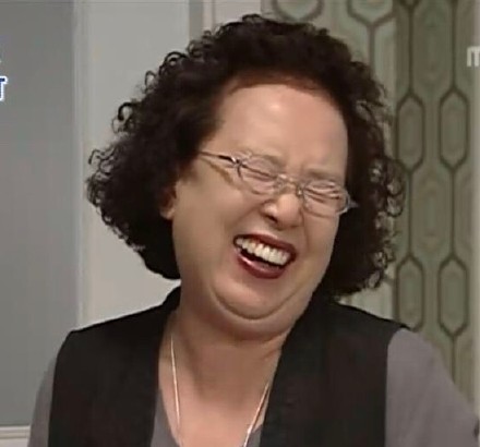 《搞笑一家人》罗文姬表情包合集