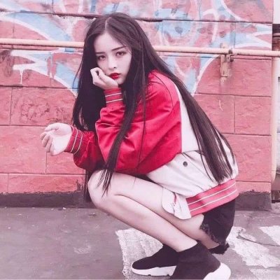 22组超拽霸气双人闺蜜头像 冷酷高清款一次看够