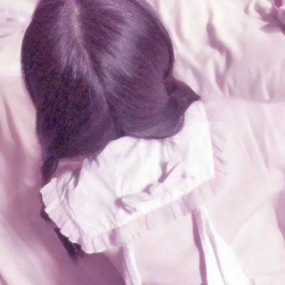 26张超甜粉色系少女头像 高清可爱女生头像合集