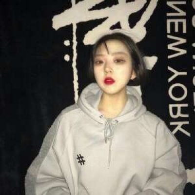 18张高清女生霸气超拽头像 好看又有范儿