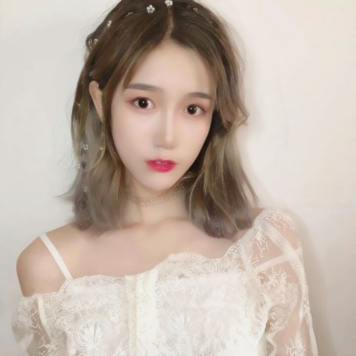 女生超萌可爱QQ头像合集 17张高清好看的萌系女生头像