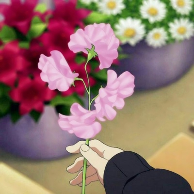 34张软萌二次元女生头像 高清可爱直接存