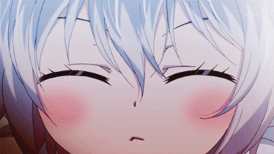 元气少女缘结神小巴卫可爱动图合集