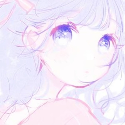 戳中少女心！26张粉色系动漫女生头像合集