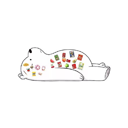 这不就是精准踩中所有肥宅日常的表情包嘛