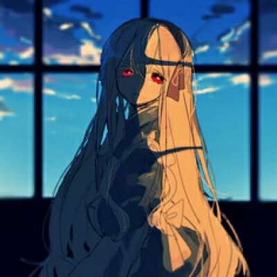 15张高清动漫禁欲系女生头像 清冷感拉满