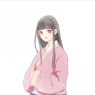 21张高清好看的二次元古风女头像合集