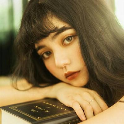 32张高清女生侧脸背影个性头像 快来挑喜欢的