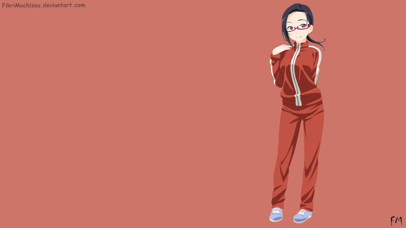 《魔物娘的医生》佐藤咲惠超清壁纸合集