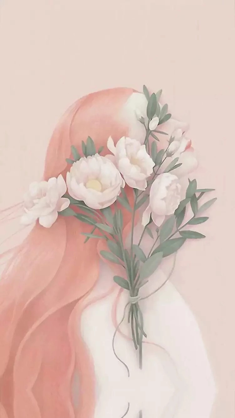 情侣党看过来！这套专属壁纸太甜了