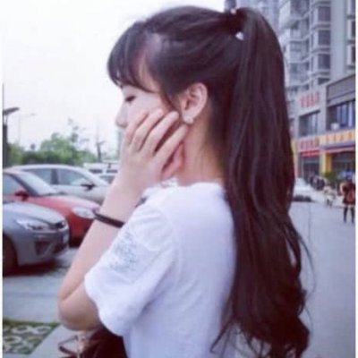 10张高清好看的女生照片QQ头像合集