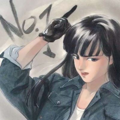 20张高清动漫女生头像合集 好看的二次元头像素材