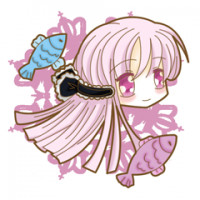 11张Q版双鱼座女生动漫头像 好看又贴合星座特质