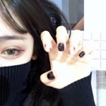 12张高清女生眼部头像 氛围感拉满的女头素材