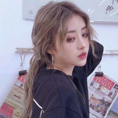 女生超拽霸气头像合集 34张高清好看的个性头像