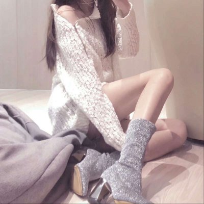 20张高清好看的微信气质美女头像合集