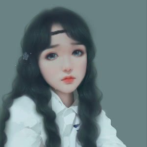 35张高清治愈感拉满！女生哭泣的伤感动漫头像合集