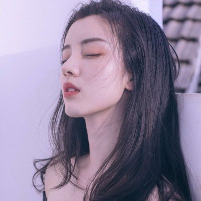 16张高清精选！女生微信唯美头像合集来了