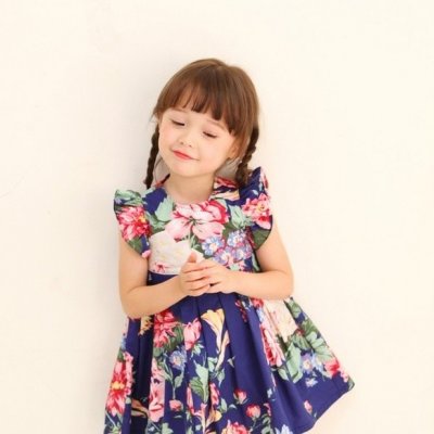 17张高清欧美萌娃女生头像 软萌可爱直接拿捏