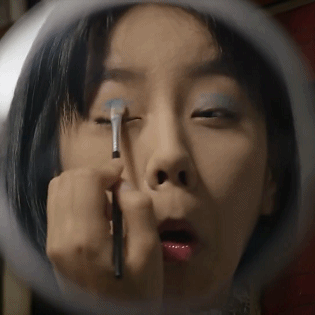 《请回答1988》成德善化妆动图表情包来啦