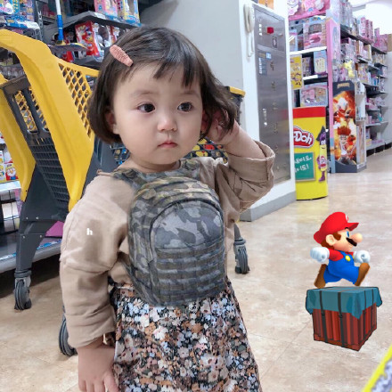 罗熙吃鸡专属表情包合集