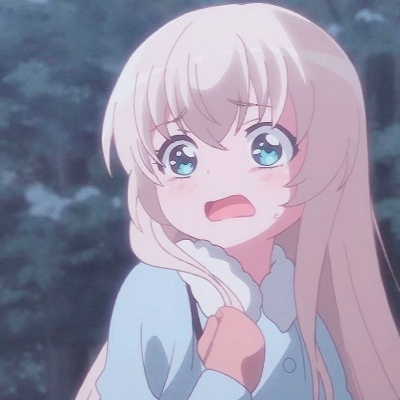 22张软萌动漫女生QQ头像 戳中少女心的可爱款