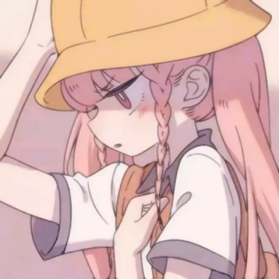 29张高清可爱二次元女头 软萌少女感直接拉满